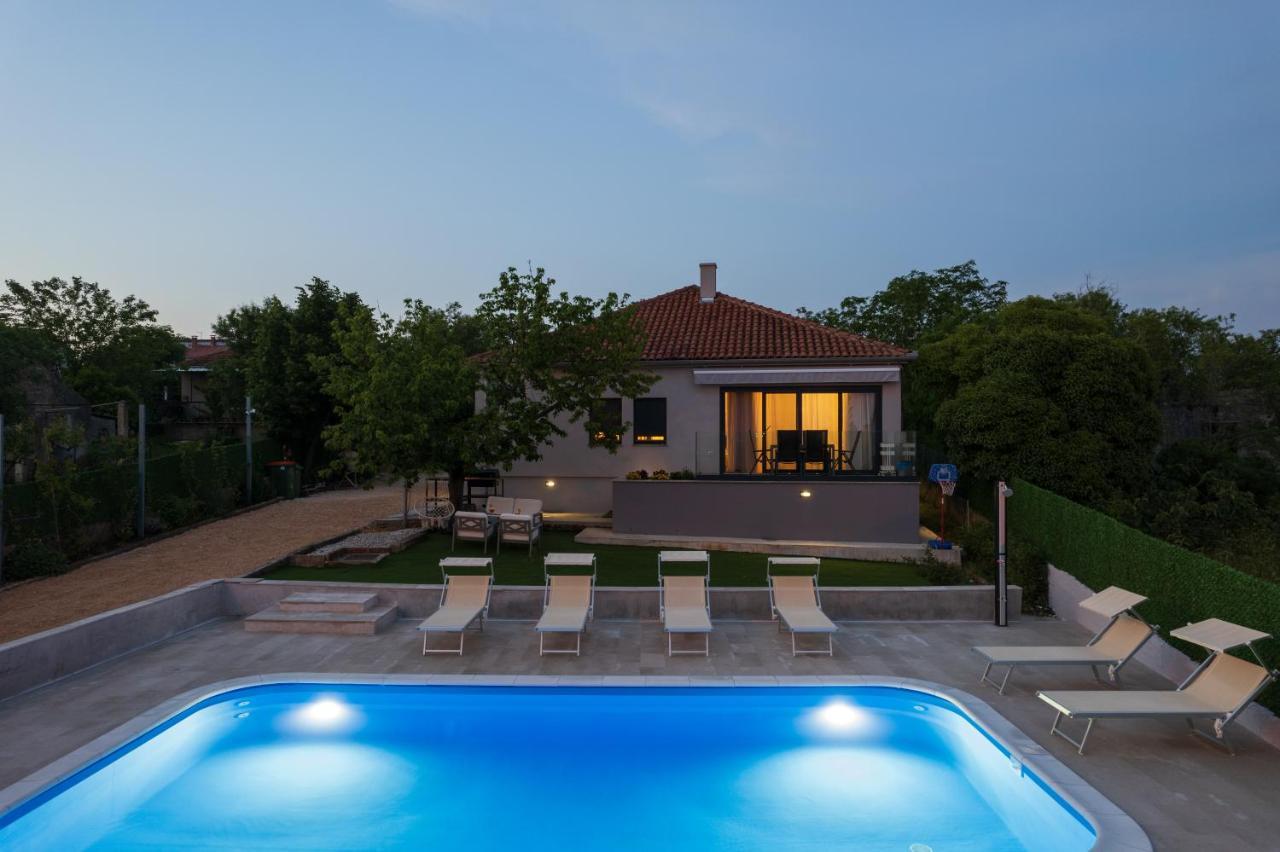 Villa Voyage Zadar Exterior photo