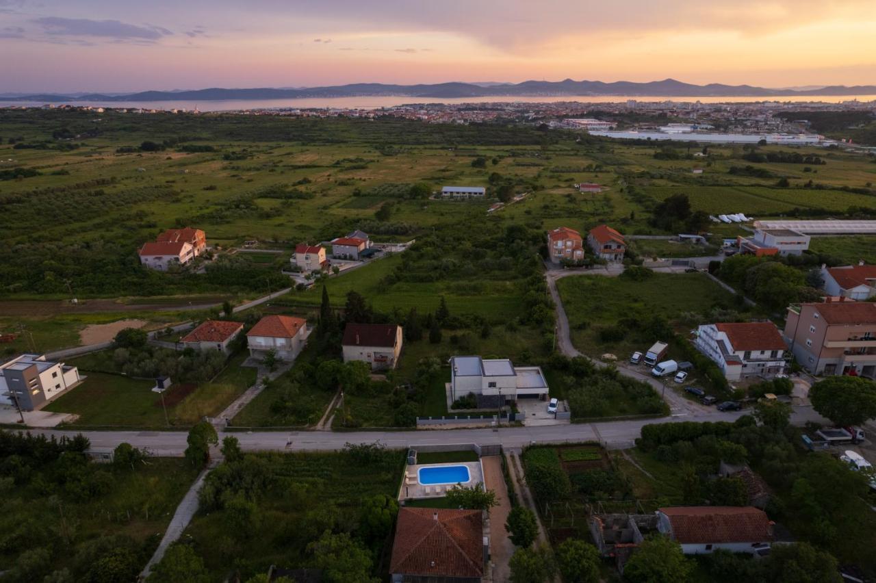 Villa Voyage Zadar Exterior photo
