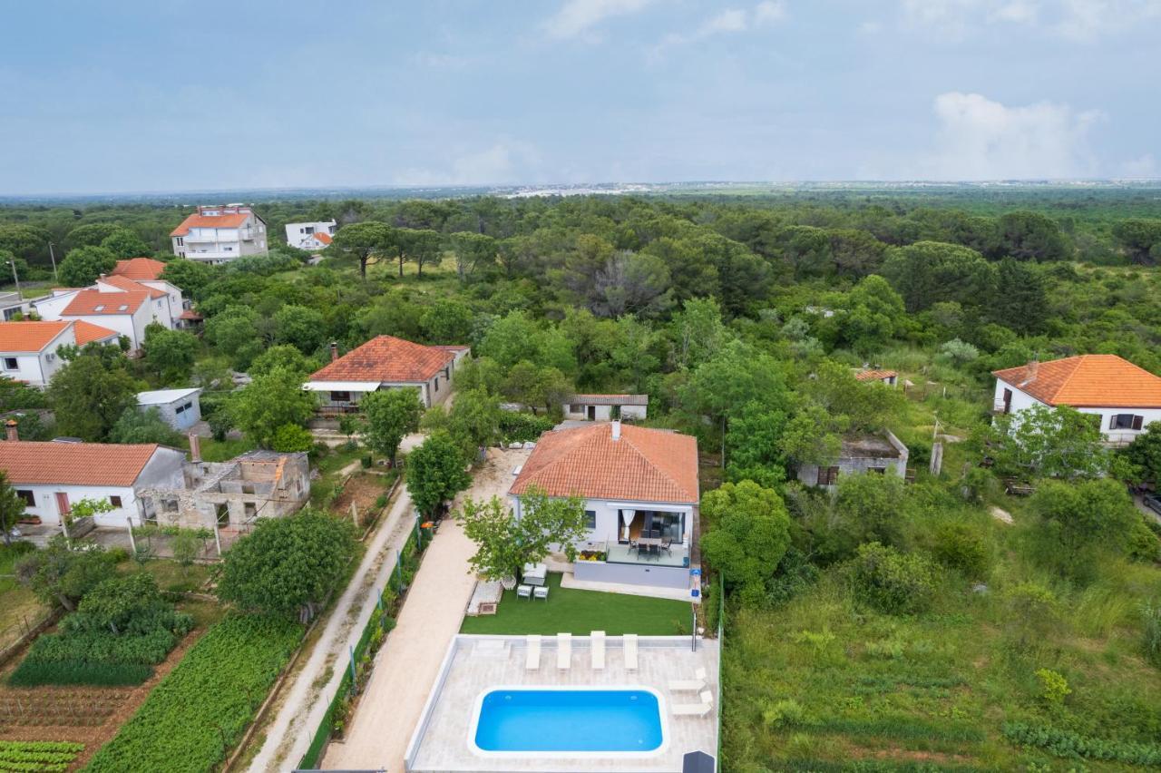 Villa Voyage Zadar Exterior photo