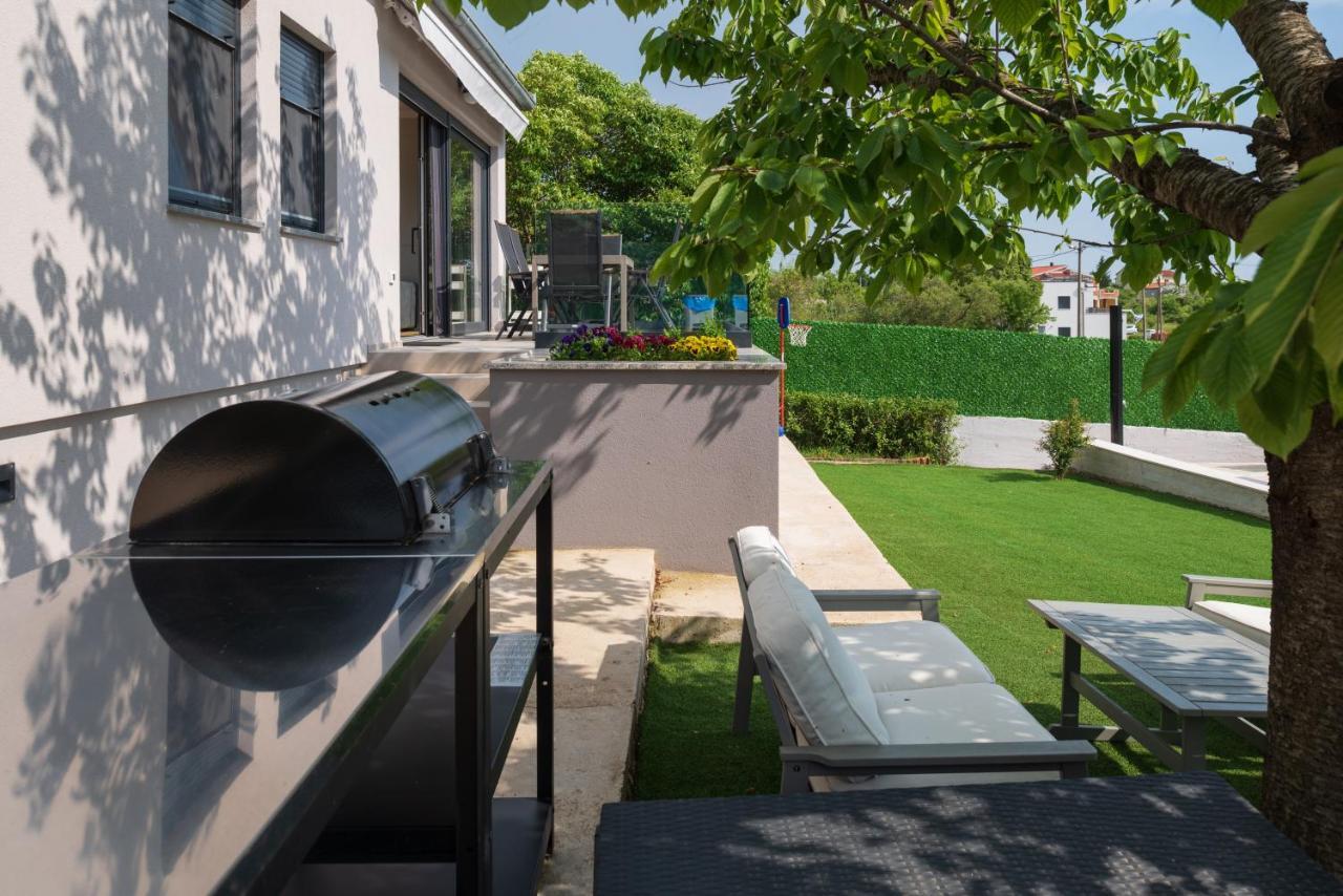 Villa Voyage Zadar Exterior photo