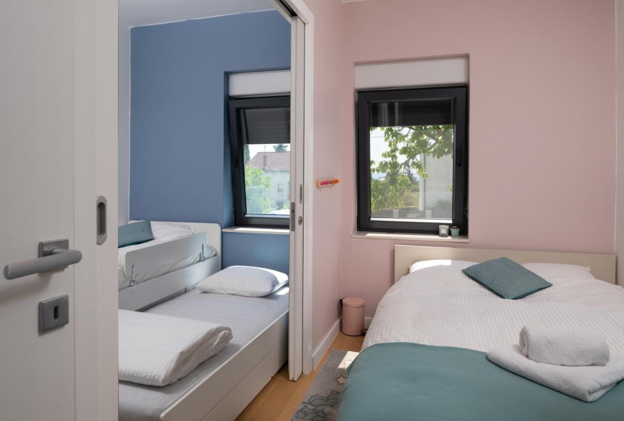 Villa Voyage Zadar Exterior photo