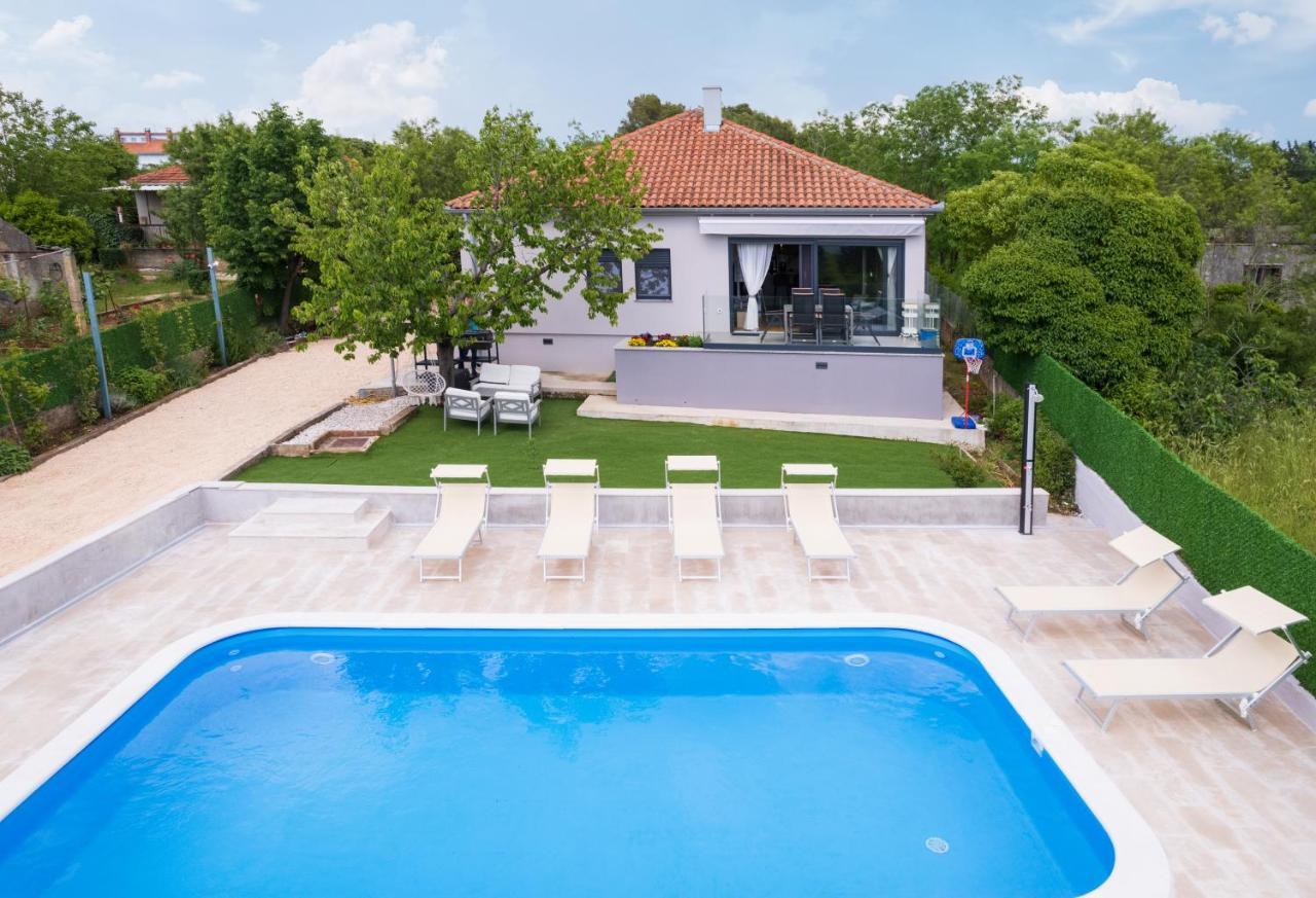 Villa Voyage Zadar Exterior photo