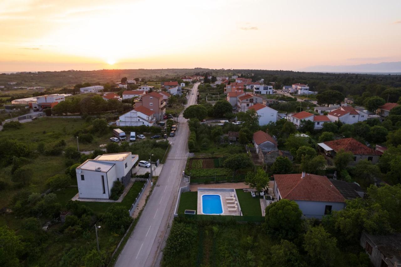 Villa Voyage Zadar Exterior photo